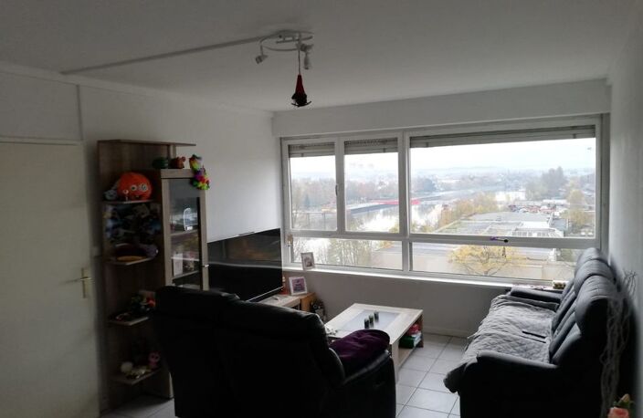 Appartement de 47m2 à louer sur Thionville — photo 2