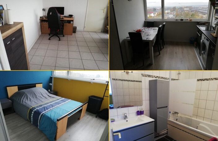 Appartement de 47m2 à louer sur Thionville — photo 3
