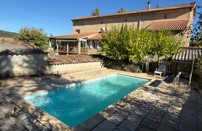 Maison à vendre 6 pièces SAINT JULIEN LES ROSIERS (30) — photo 2