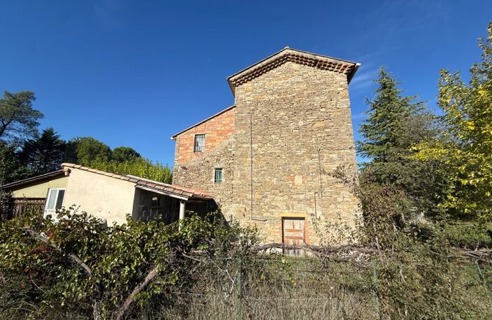 Maison à vendre 6 pièces SAINT JULIEN LES ROSIERS (30) — photo 4