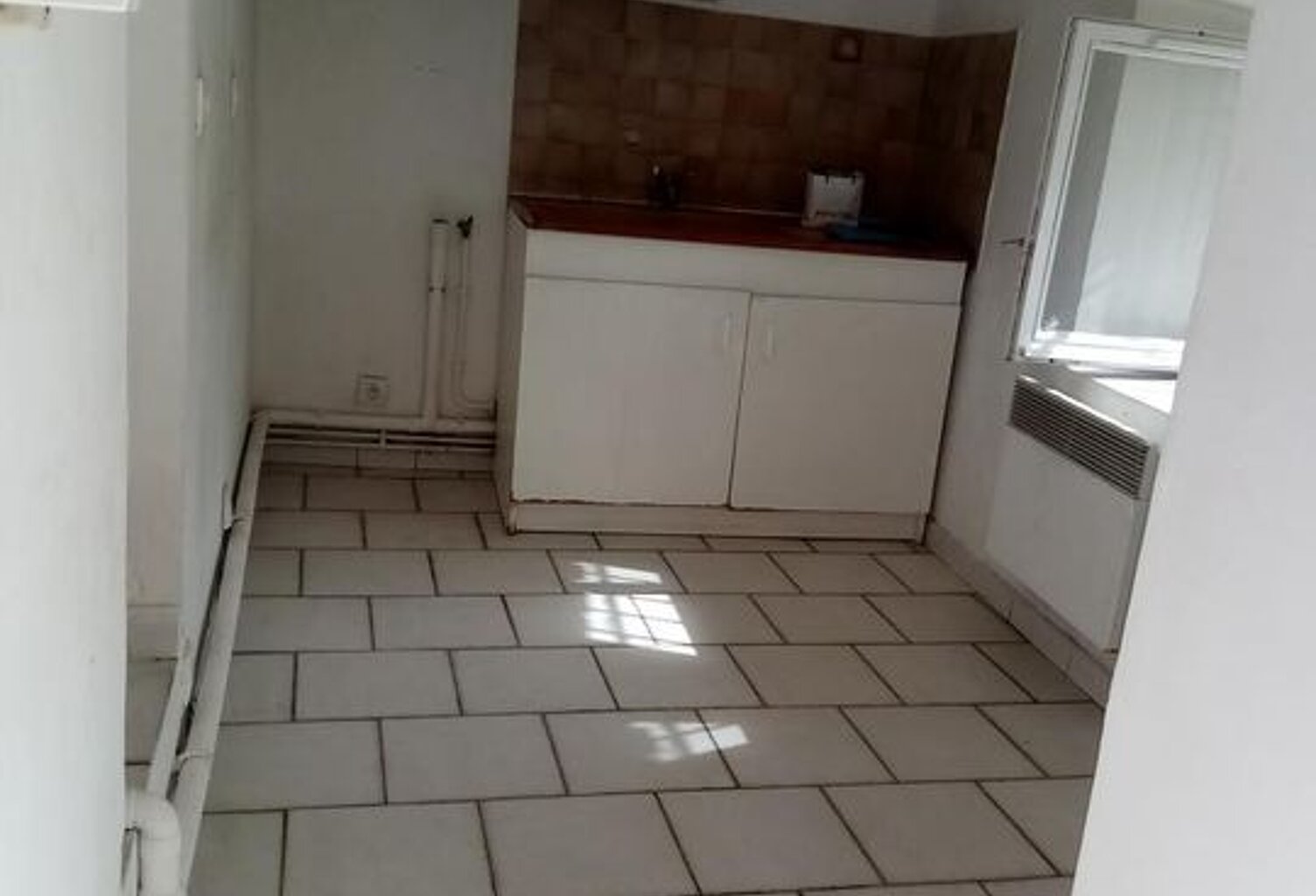 Appartement de 45m2 à louer sur Montereau-Fault-Yonne — photo 1