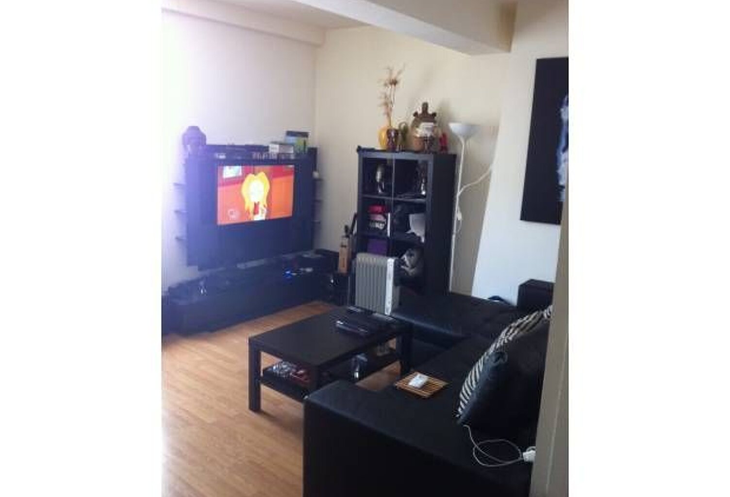 Appartement de 45m2 à louer sur Lorrez-le-Bocage-Préaux — photo 1