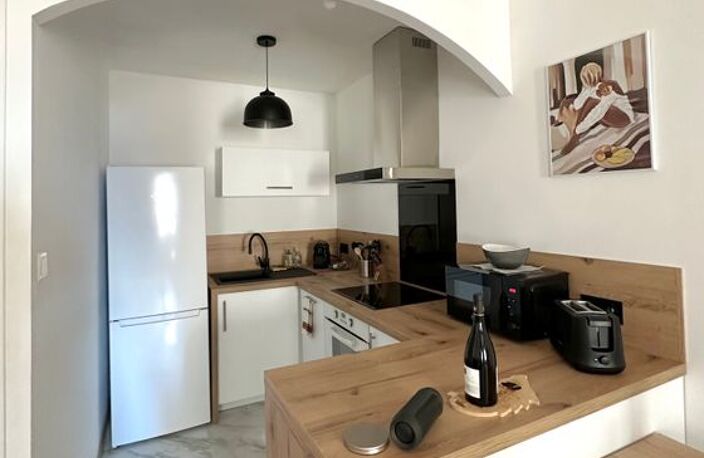Appartement de 40m2 à louer sur Ajaccio — photo 5
