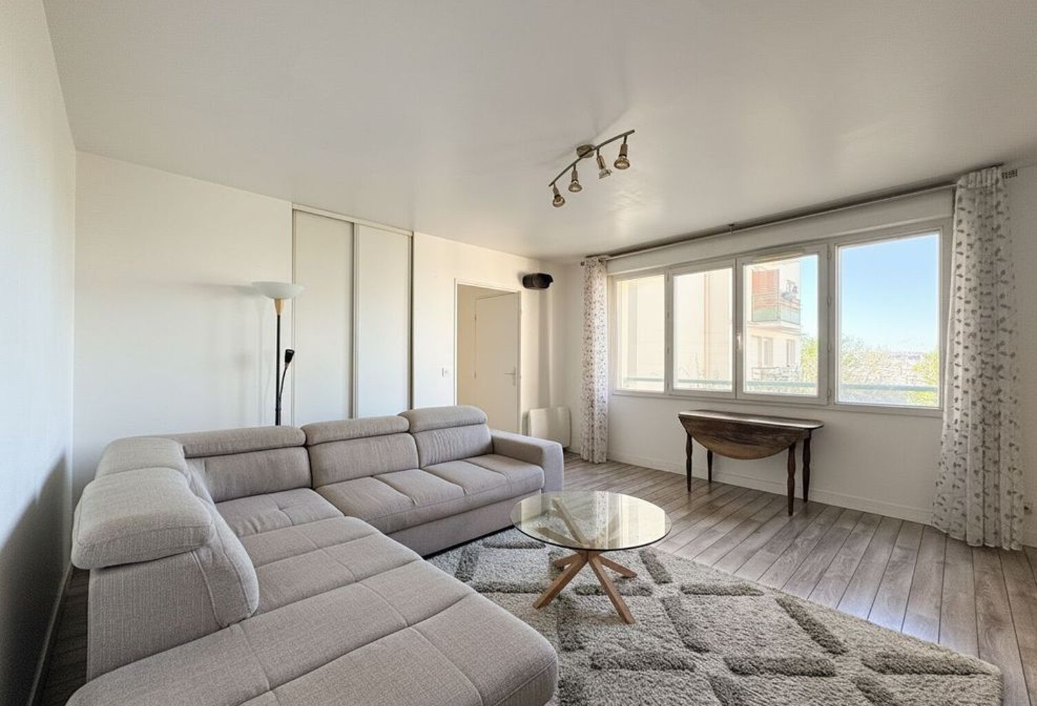 Appartement de 46m2 à louer sur Issy-les-Moulineaux — photo 1