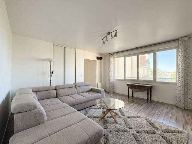 Appartement de 46m2 à louer sur Issy-les-Moulineaux — photo du bien