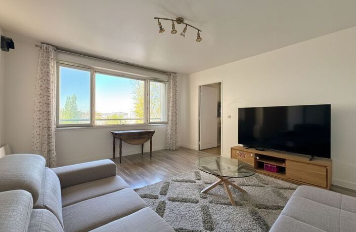 Appartement de 46m2 à louer sur Issy-les-Moulineaux — photo 3