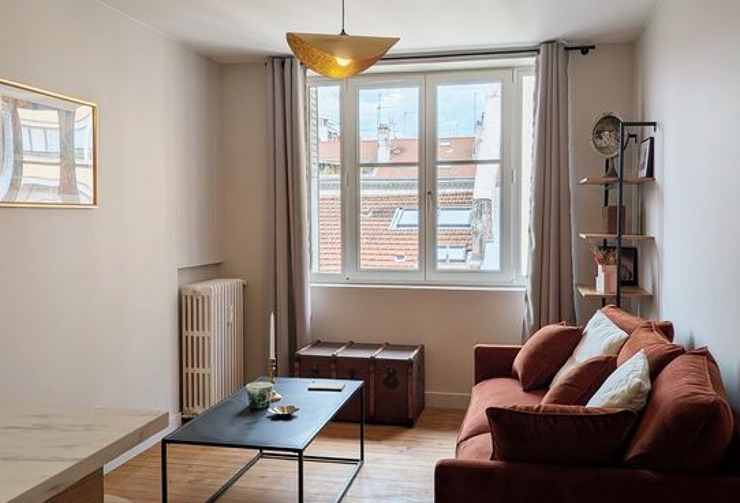 Appartement de 34m2 à louer sur Saint-Étienne — photo 1