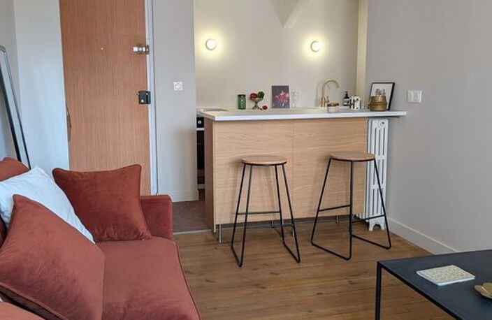 Appartement de 34m2 à louer sur Saint-Étienne — photo 2