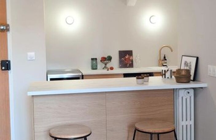 Appartement de 34m2 à louer sur Saint-Étienne — photo 5