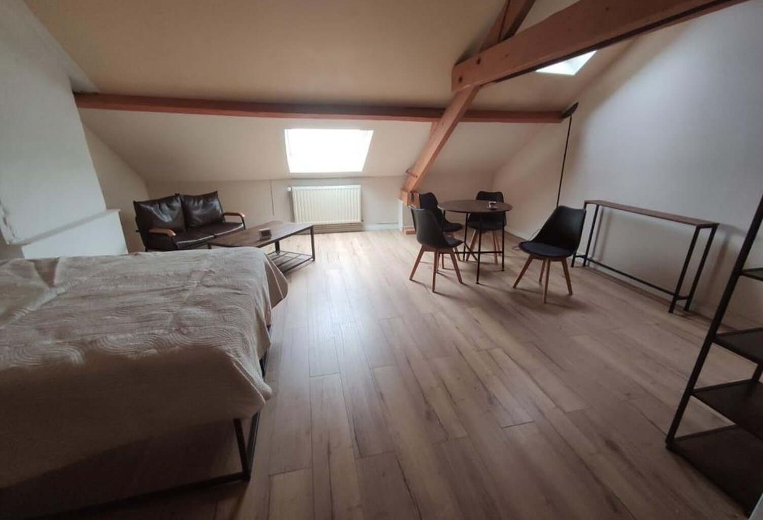 Studio de 35m2 à louer sur Lille — photo 1