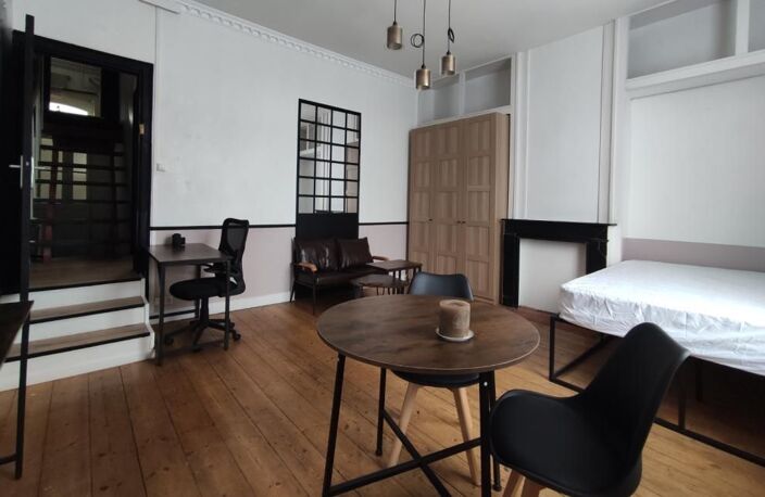 Studio de 35m2 à louer sur Lille — photo 2