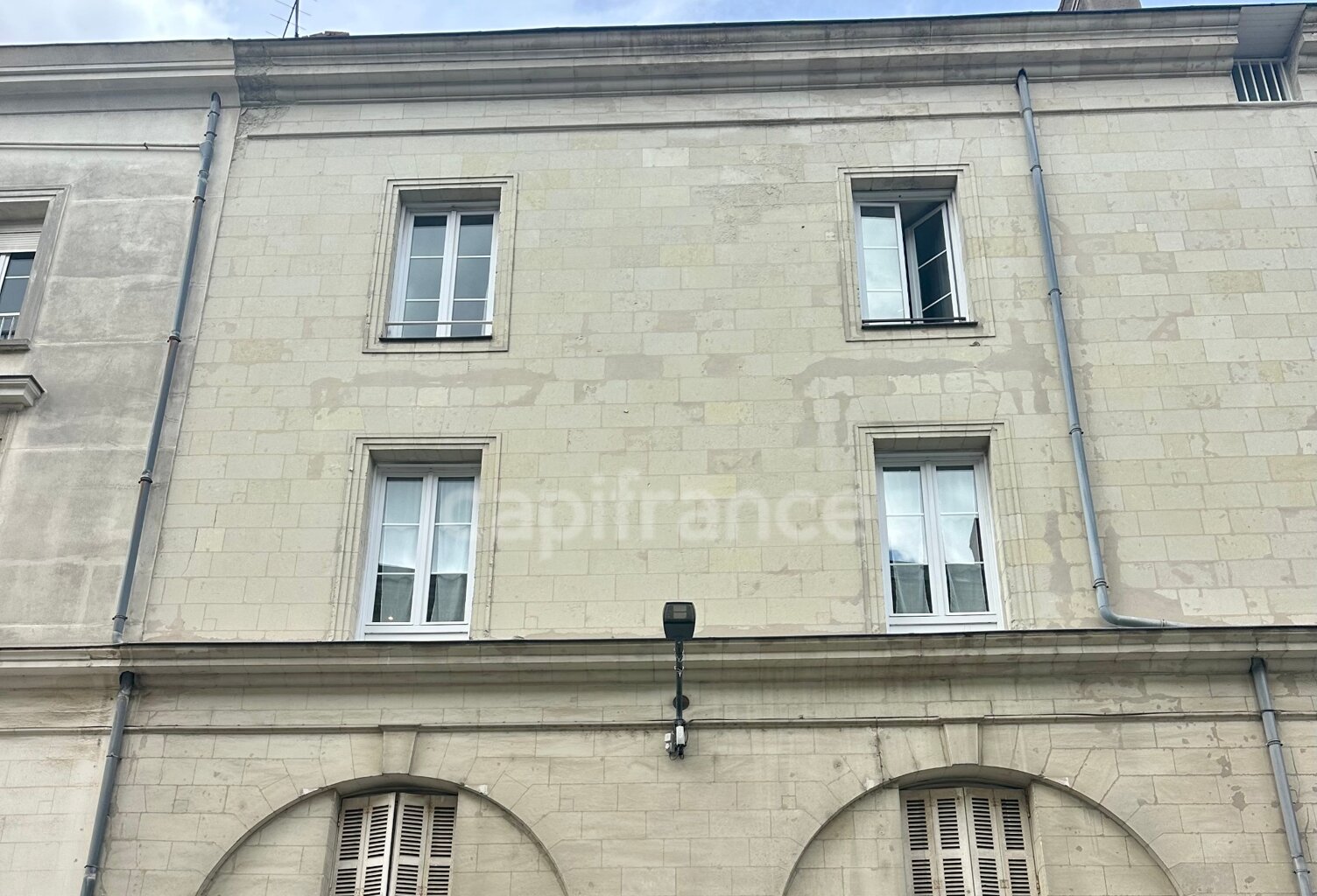 Appartement à vendre 2 pièces centre d'ANGERS (49)- 45m² - Une chambre — photo 1
