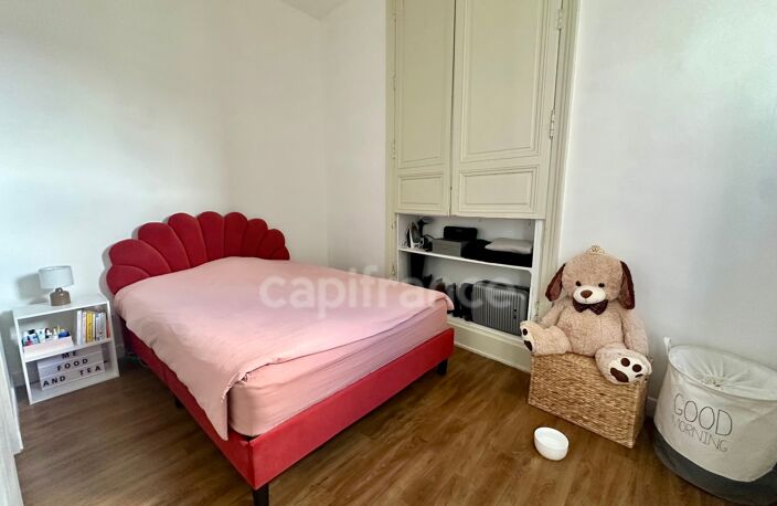 Appartement à vendre 2 pièces centre d'ANGERS (49)- 45m² - Une chambre — photo 3