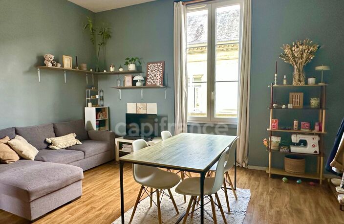 Appartement à vendre 2 pièces centre d'ANGERS (49)- 45m² - Une chambre — photo 4
