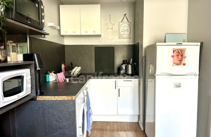 Appartement à vendre 2 pièces centre d'ANGERS (49)- 45m² - Une chambre — photo 5