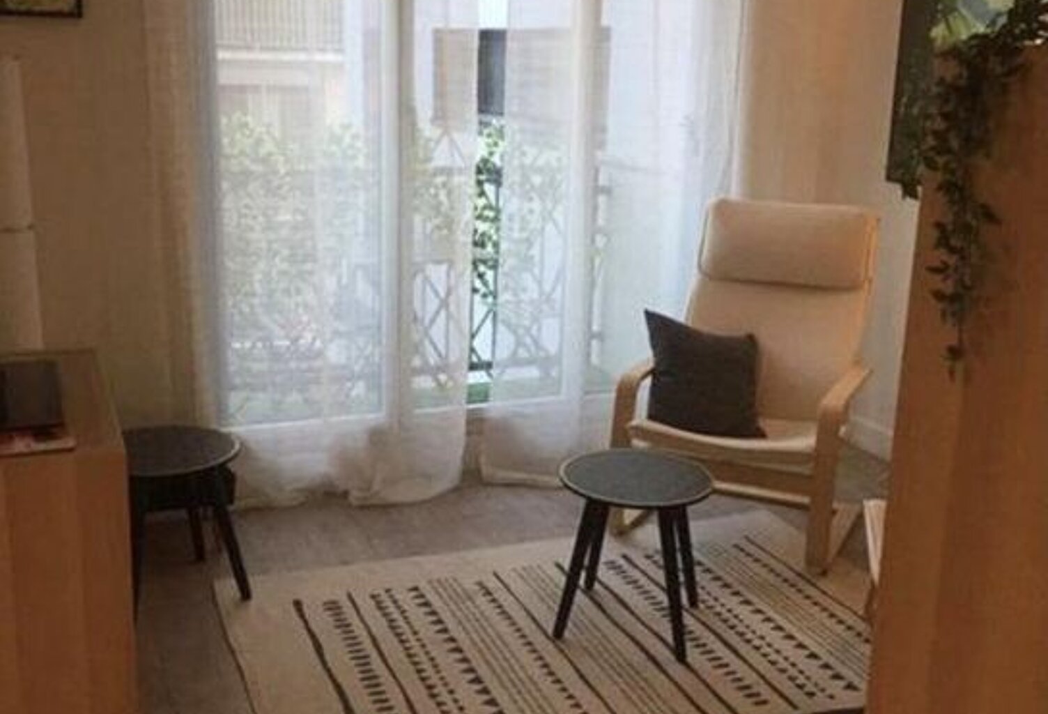 Studio de 29m2 à louer sur Paris 15 — photo 1