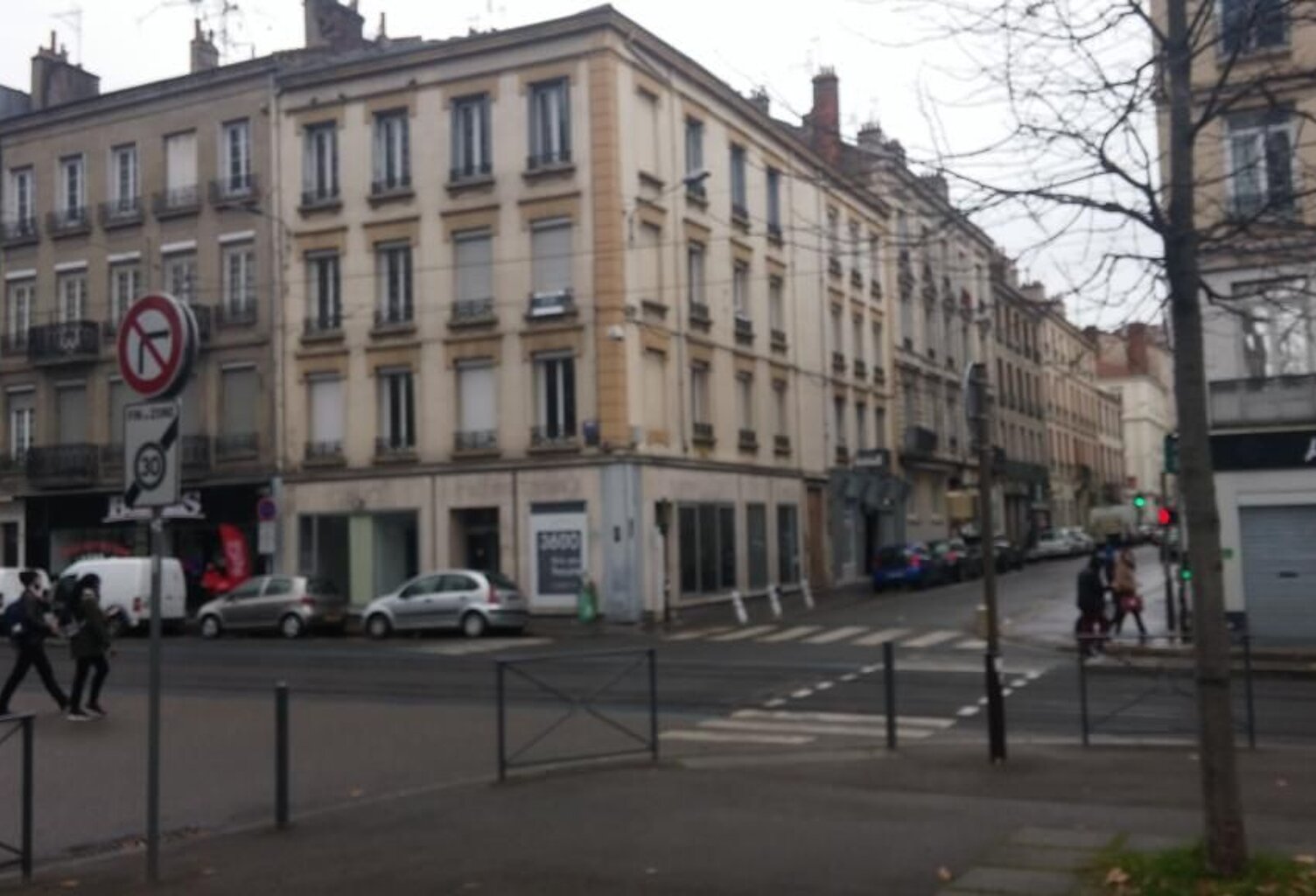 Appartement de 49m2 à louer sur Saint-Étienne — photo 1
