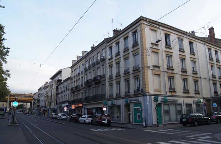 Appartement de 49m2 à louer sur Saint-Étienne — photo 2