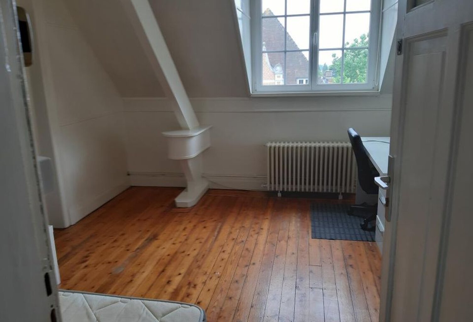 Chambre de 20m2 à louer sur Croix — photo 1