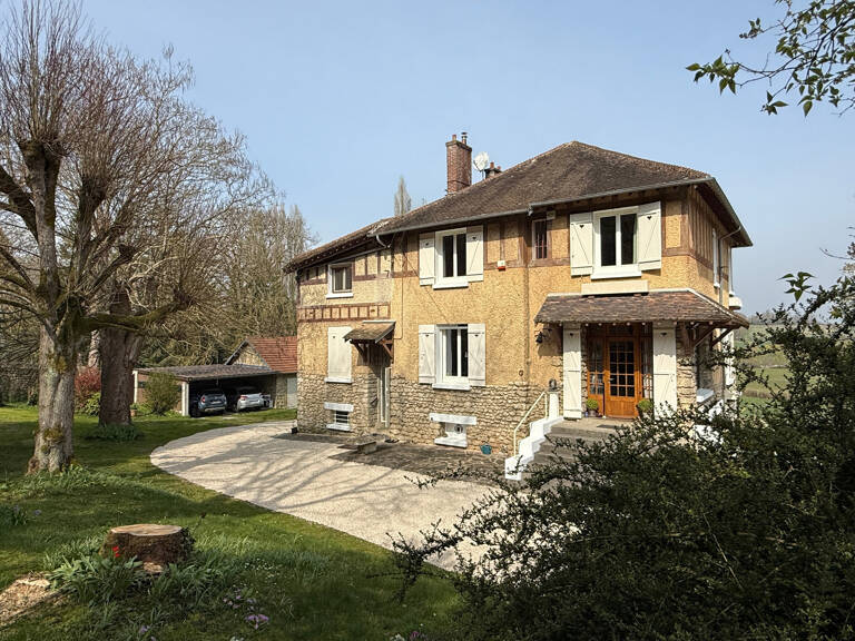 Maison à vendre 10 pièces proche de GRISY LES PLATRES (95) — photo 1