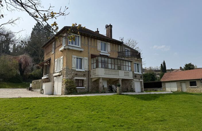 Maison à vendre 10 pièces proche de GRISY LES PLATRES (95) — photo 2