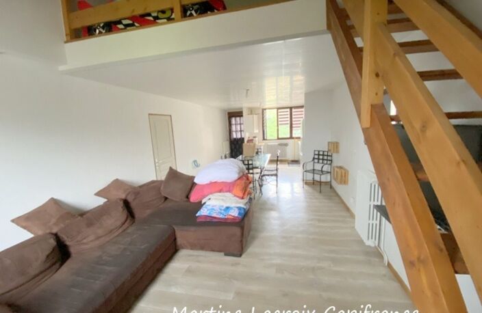 Dpt SARTHE (72), à vendre LA FERTÉ-BERNARD - MAISON DE VILLE  P8 de 167 m² - Terrain de 330 M² — photo 2