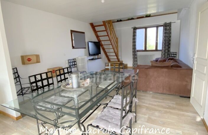 Dpt SARTHE (72), à vendre LA FERTÉ-BERNARD - MAISON DE VILLE  P8 de 167 m² - Terrain de 330 M² — photo 4