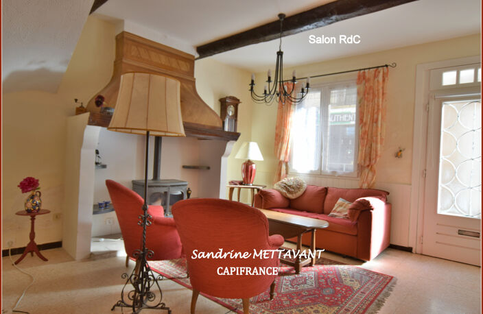 Maison à vendre 5 pièces SAINT THIBERY (34) — photo 3