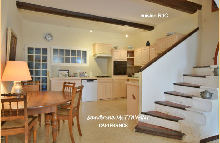 Maison à vendre 5 pièces SAINT THIBERY (34) — photo 4