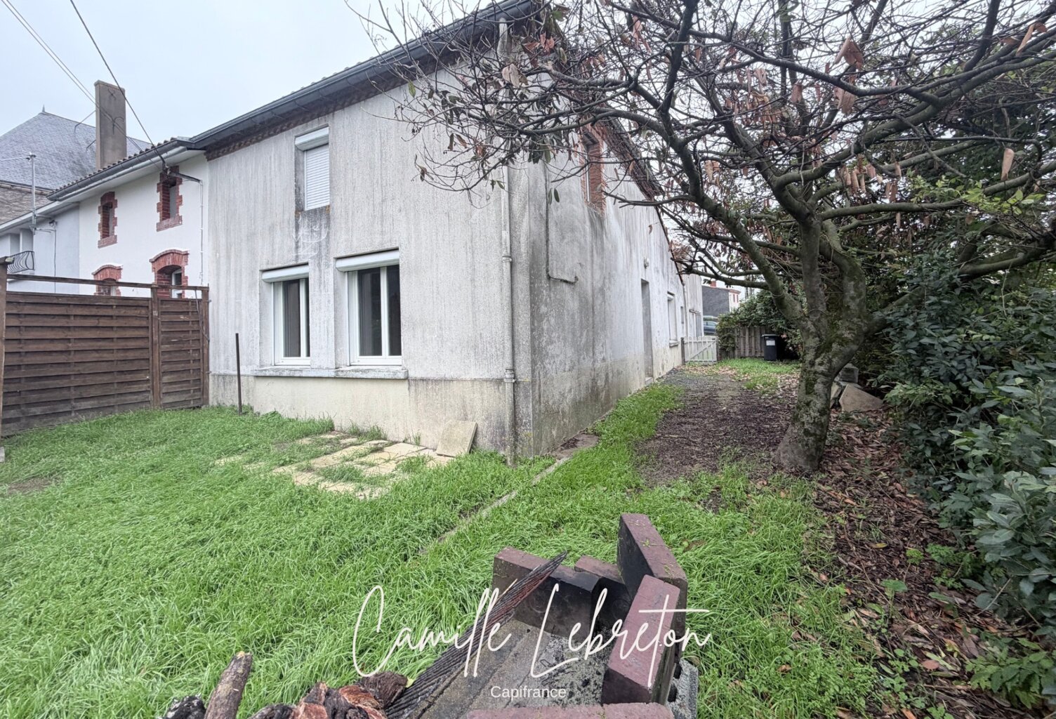 Maison à vendre 2 pièces VALLET (44) — photo 1