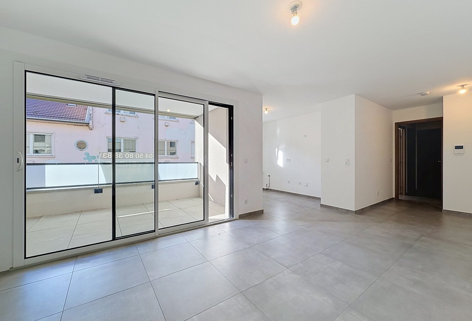 EXCLUSIVITÉ – ANNEMASSE CENTRE-VILLE – T3 DE 63 M² AVEC BALCON – RÉSIDENCE DE 2025 — photo 1