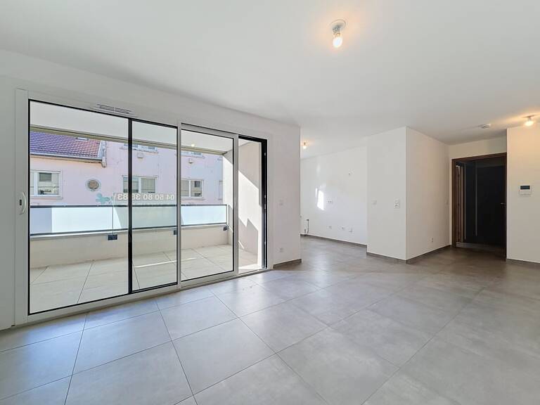 EXCLUSIVITÉ – ANNEMASSE CENTRE-VILLE – T3 DE 63 M² AVEC BALCON – RÉSIDENCE DE 2025 — photo 1