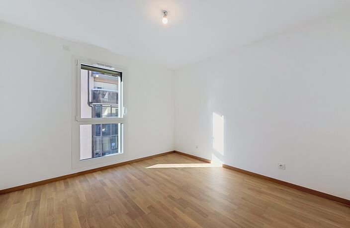 EXCLUSIVITÉ – ANNEMASSE CENTRE-VILLE – T3 DE 63 M² AVEC BALCON – RÉSIDENCE DE 2025 — photo 2