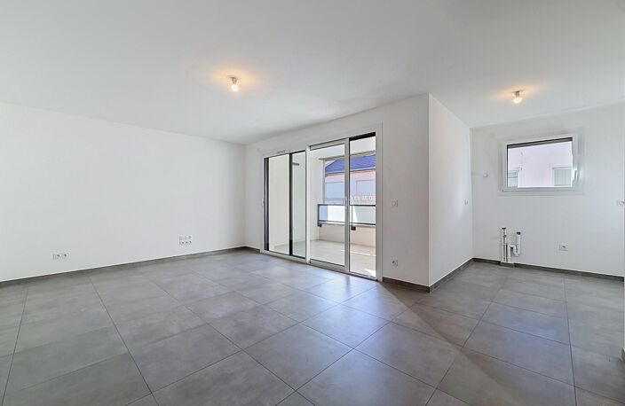 EXCLUSIVITÉ – ANNEMASSE CENTRE-VILLE – T3 DE 63 M² AVEC BALCON – RÉSIDENCE DE 2025 — photo 3