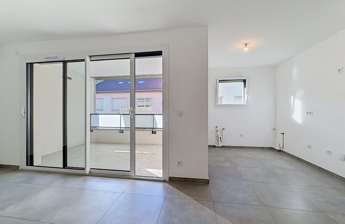 EXCLUSIVITÉ – ANNEMASSE CENTRE-VILLE – T3 DE 63 M² AVEC BALCON – RÉSIDENCE DE 2025 — photo 4