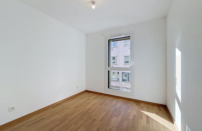 EXCLUSIVITÉ – ANNEMASSE CENTRE-VILLE – T3 DE 63 M² AVEC BALCON – RÉSIDENCE DE 2025 — photo 5
