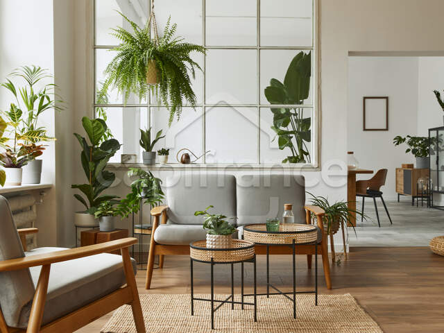 Appartement 2 pièces au 4ème et Dernier étage avec Grande Terrasse et Parking Inclus - Centre ville Carnolès, Roquebrune-Cap-Martin (06190) — photo du bien