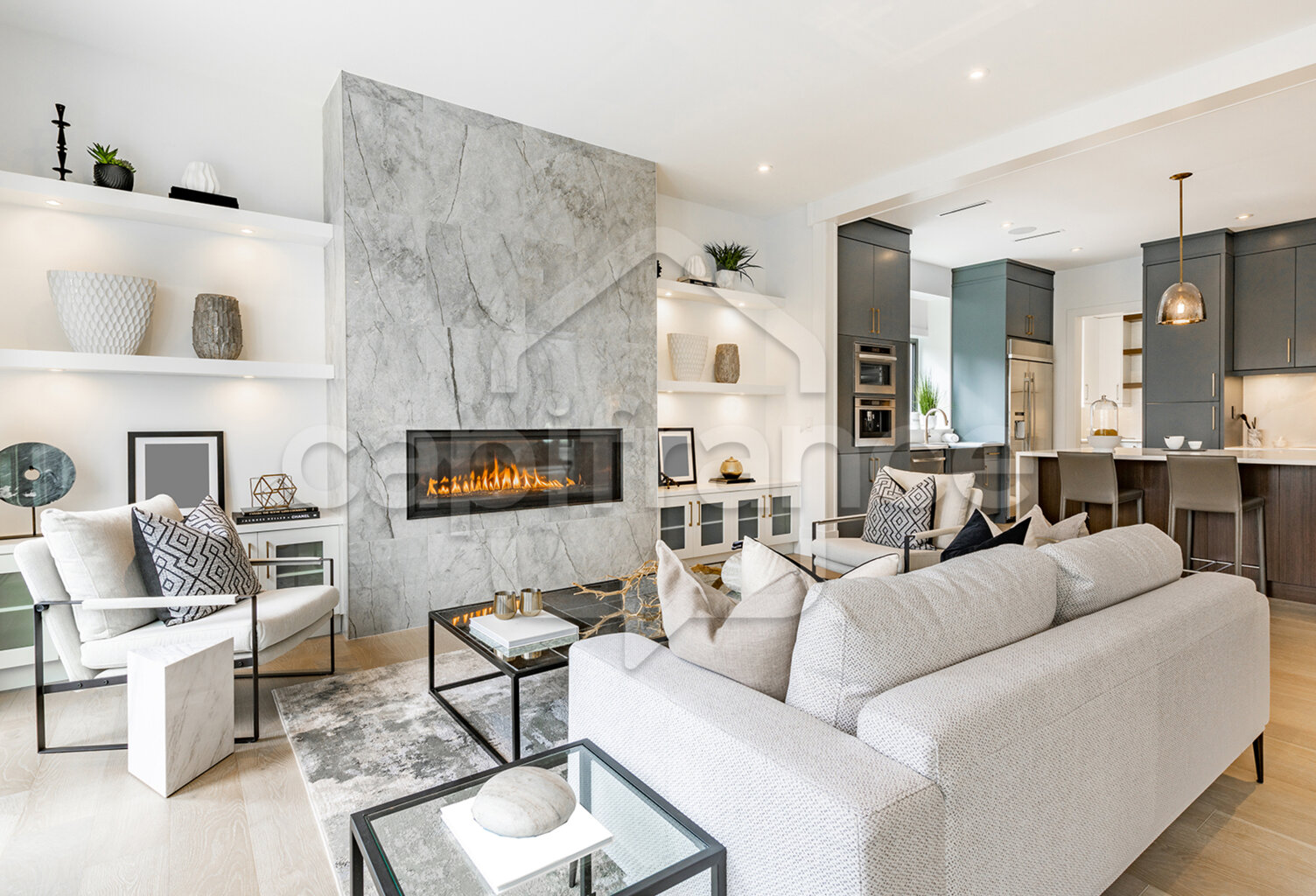Appartement 4 pièces d'Exception au 2ème étage avec Vaste Terrasse et Garage Inclus - Centre ville Carnolès, Roquebrune-Cap-Martin (06190) — photo 1