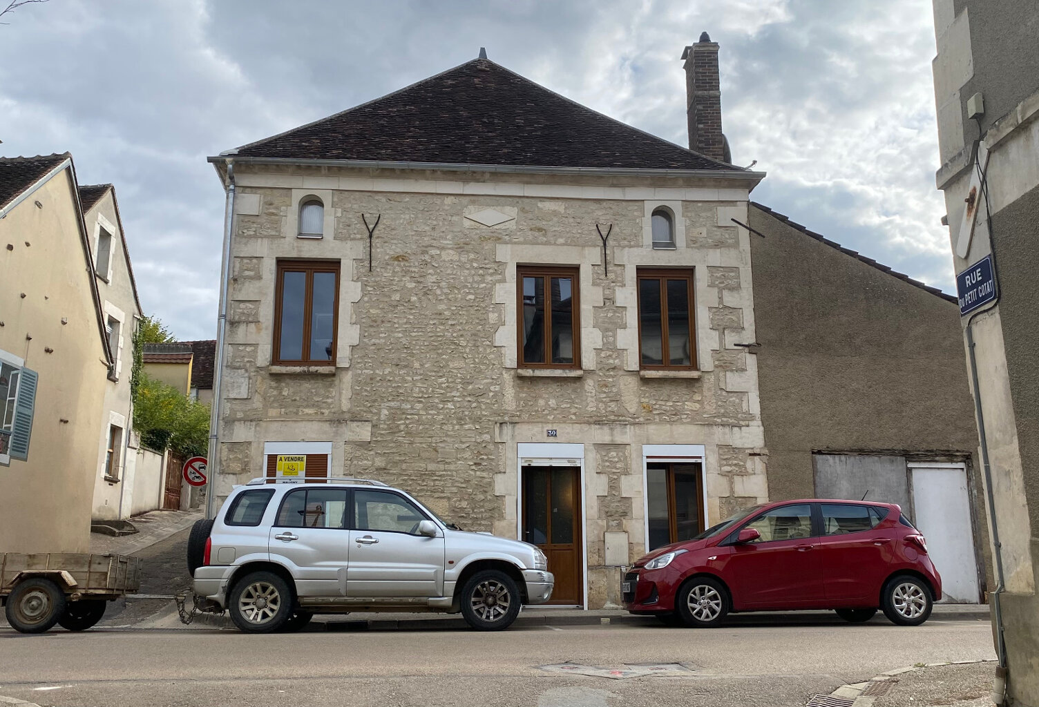 Maison 106m² rénovation à terminer MALIGNY (89) — photo 1