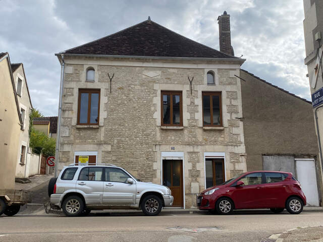 Maison 106m² rénovation à terminer MALIGNY (89) — photo du bien