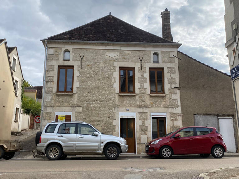 Maison 106m² rénovation à terminer MALIGNY (89) — photo 1