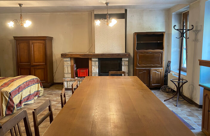 Maison 106m² rénovation à terminer MALIGNY (89) — photo 2