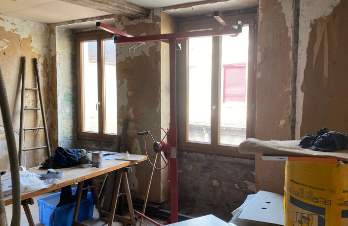 Maison 106m² rénovation à terminer MALIGNY (89) — photo 5