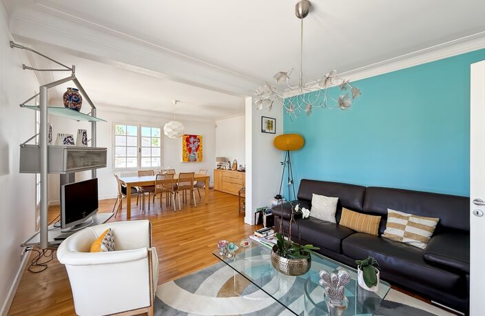 Dept de la Vienne (86) Maison contemporaine de 160 m² – Quartier recherché à l'est de la ville — photo 3