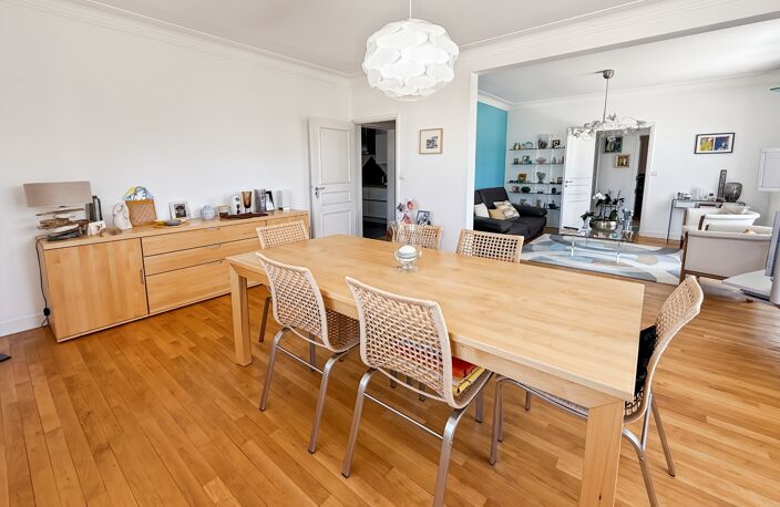 Dept de la Vienne (86) Maison contemporaine de 160 m² – Quartier recherché à l'est de la ville — photo 4