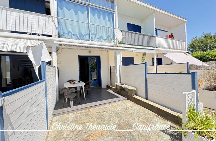 Appartement DUPLEX au coeur de Croix de Vie 2 pièces avec Terrasse et emplacement parking à 150 m. de la gare SAINT GILLES CROIX DE VIE (85) — photo 2