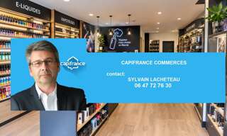 Commerce  51 m² à vendre à Rennes (35000)