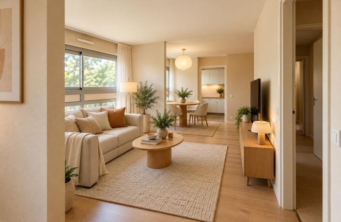Appartement à vendre 3 pièces hyper centre FERNEY-VOLTAIRE (01) — photo 5