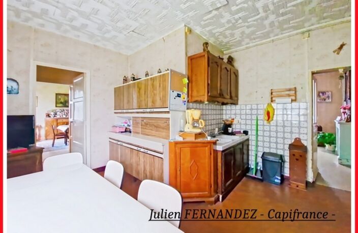 Dpt Vienne (86), à vendre CHÂTELLERAULT maison P5 de 136m² - Terrain de 453m² — photo 2