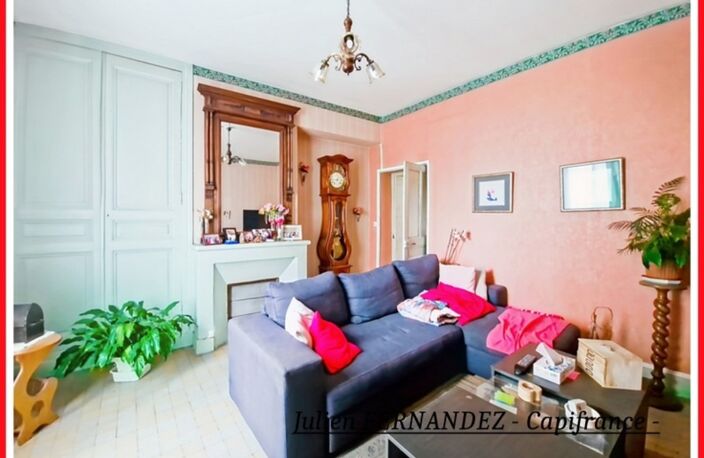 Dpt Vienne (86), à vendre CHÂTELLERAULT maison P5 de 136m² - Terrain de 453m² — photo 3